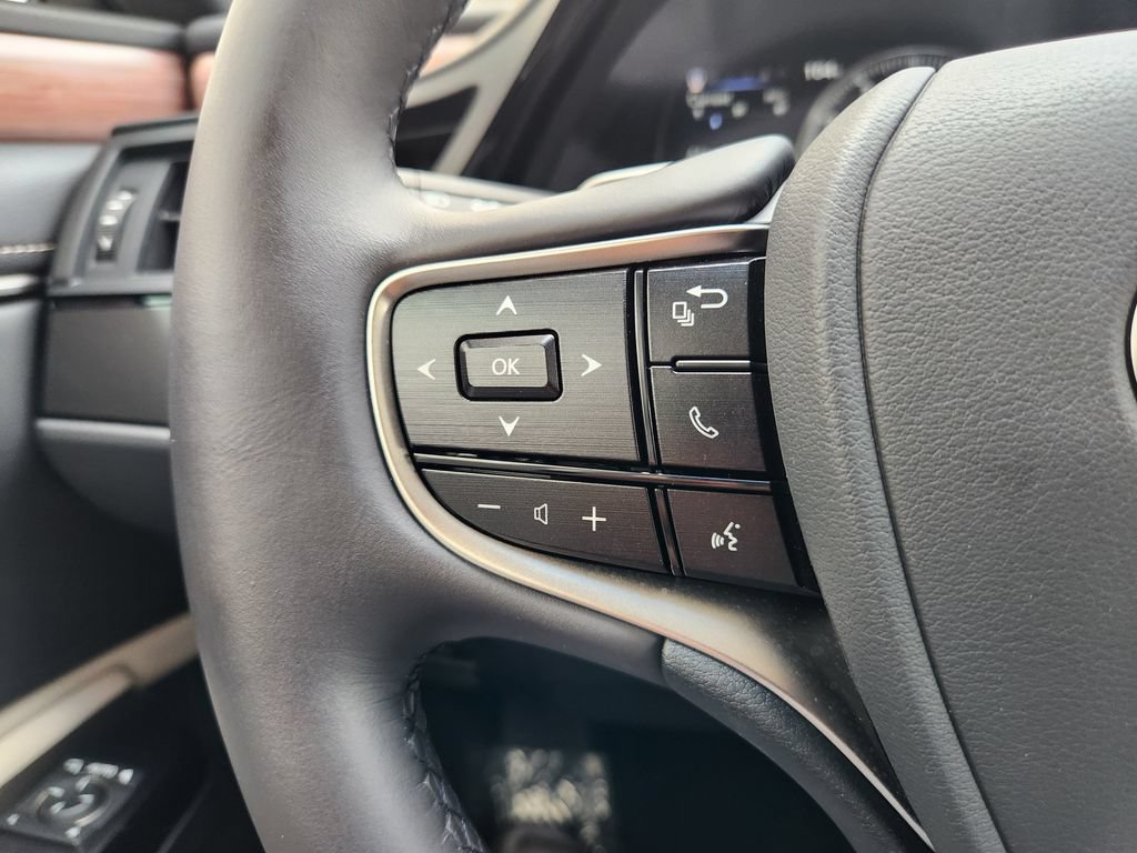 Certified 2025 Lexus ES 350 w/ Premium Package FWD image 28