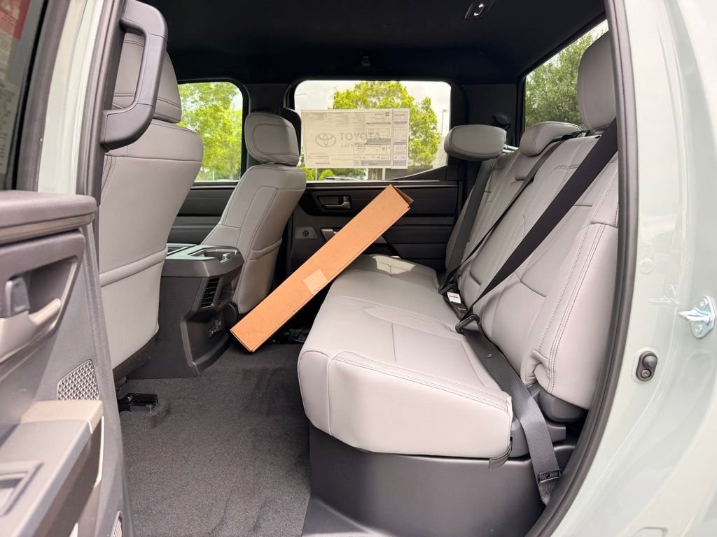 New 2026 Toyota Tundra SR5 AWD/4WD image 11