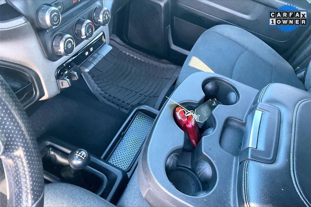 Used 2021 RAM 2500 Tradesman image 17