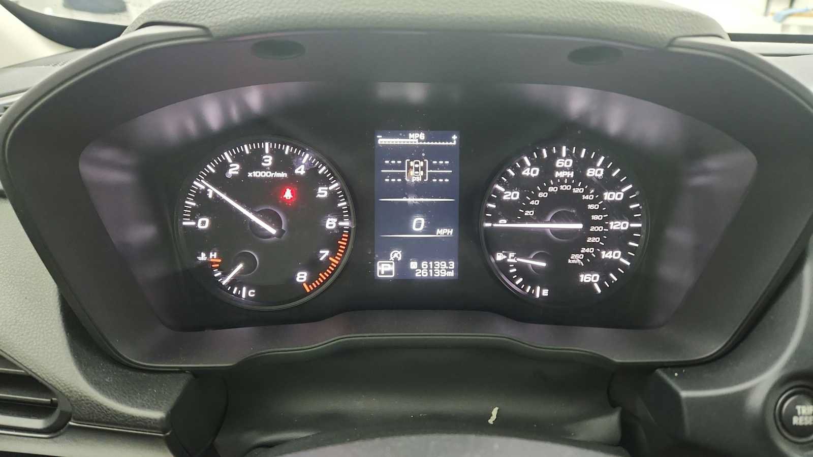 Certified 2024 Subaru Impreza 2.0i AWD/4WD image 14