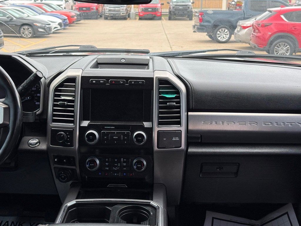 Used 2021 Ford F450 Platinum w/ FX4 Off-Road Package image 18