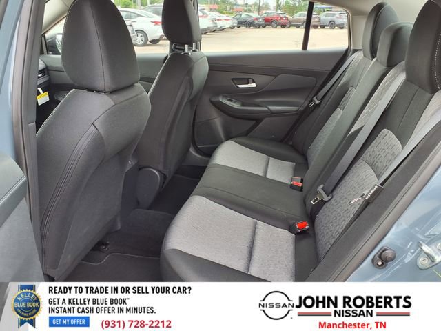 Certified 2026 Nissan Sentra SV w/ Floor Mat Package FWD image 9