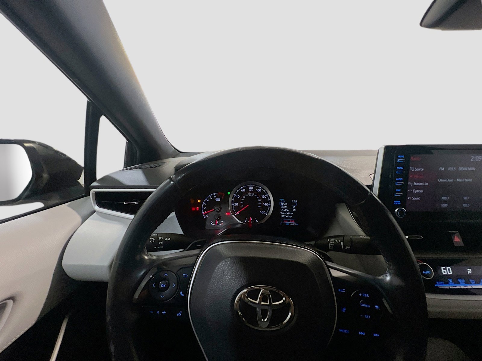 Used 2020 Toyota Corolla SE image 7