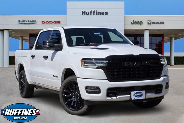 New 2026 RAM 1500 Limited AWD/4WD image 1