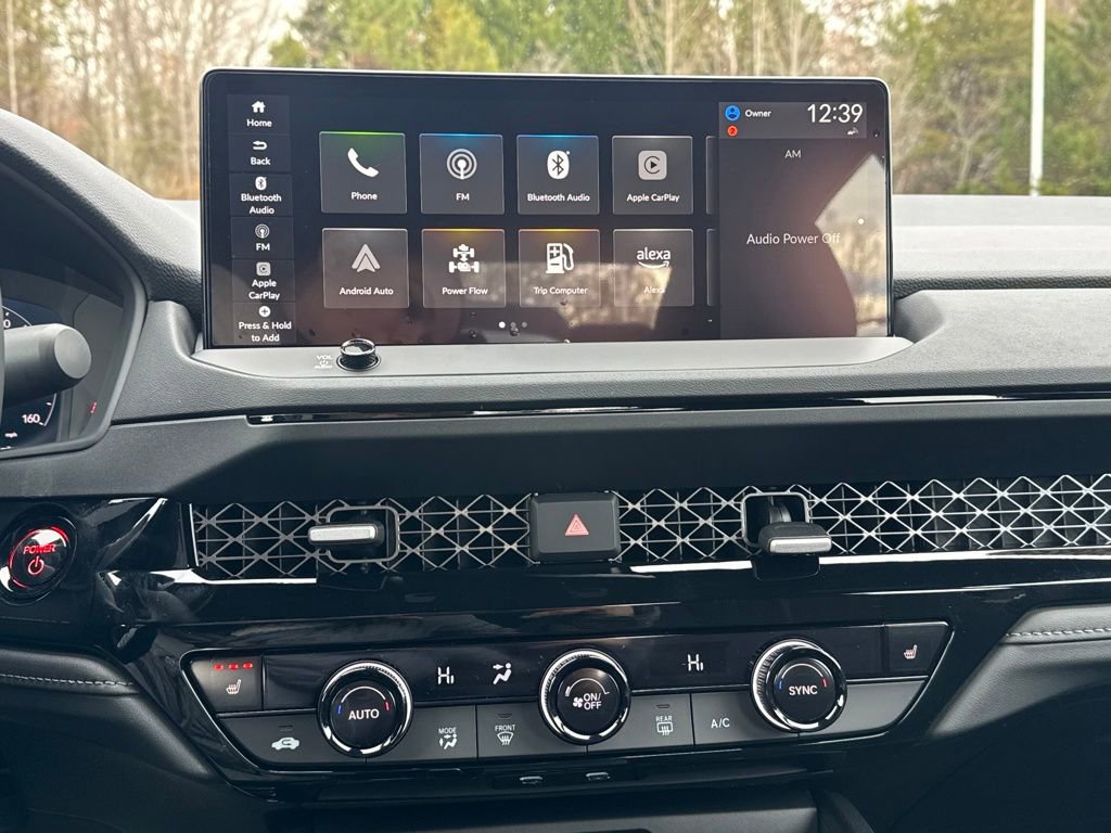 New 2025 Honda Accord Sport image 17