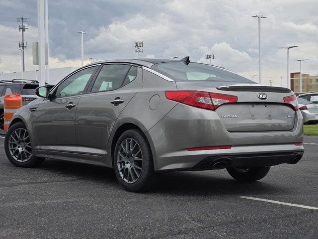 Used 2013 Kia Optima SX w/ Limited Pkg FWD image 15