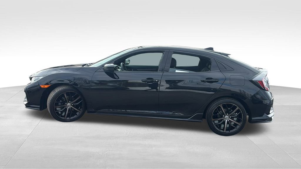 Used 2020 Honda Civic Sport image 4