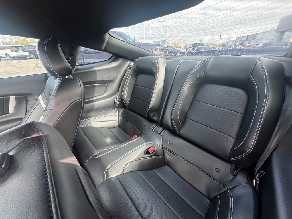 Used 2020 Ford Mustang Shelby GT500 w/ Technology Package RWD image 14