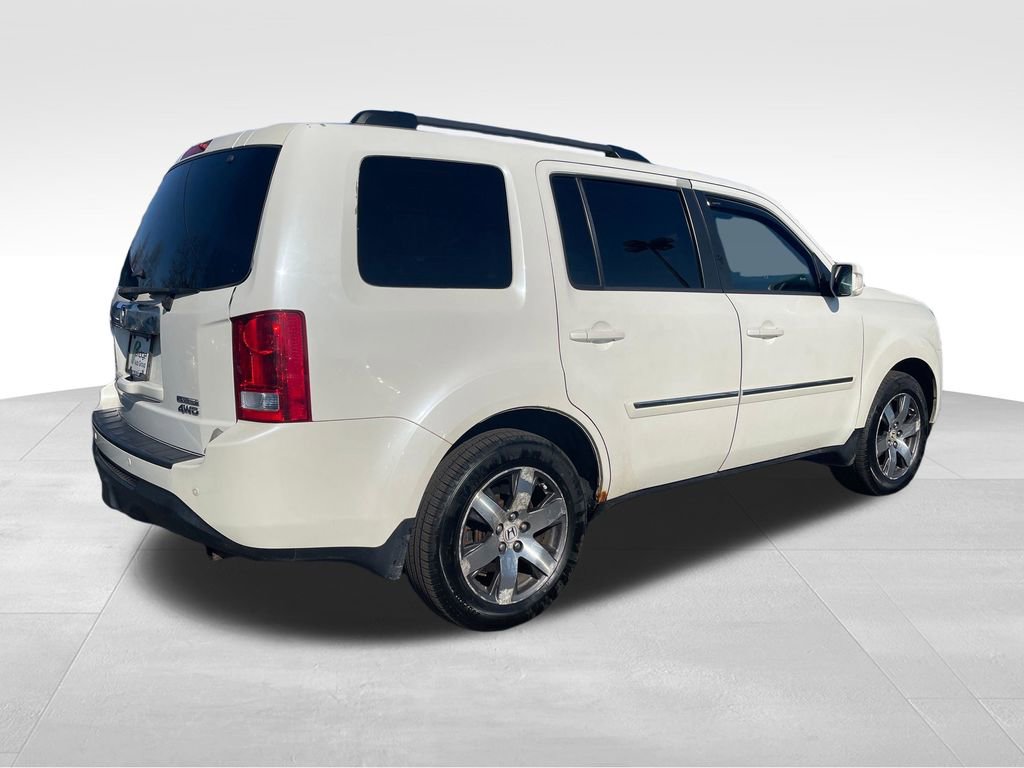 Used 2013 Honda Pilot Touring image 9