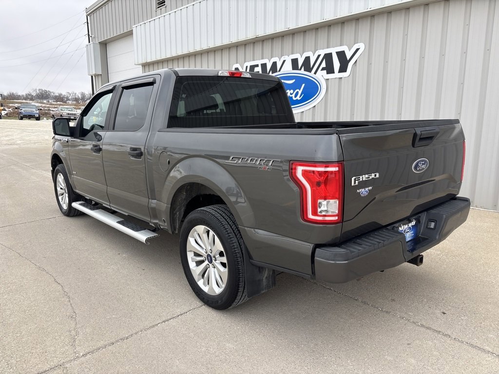 Used 2016 Ford F150 XL w/ Equipment Group 101A Mid image 6