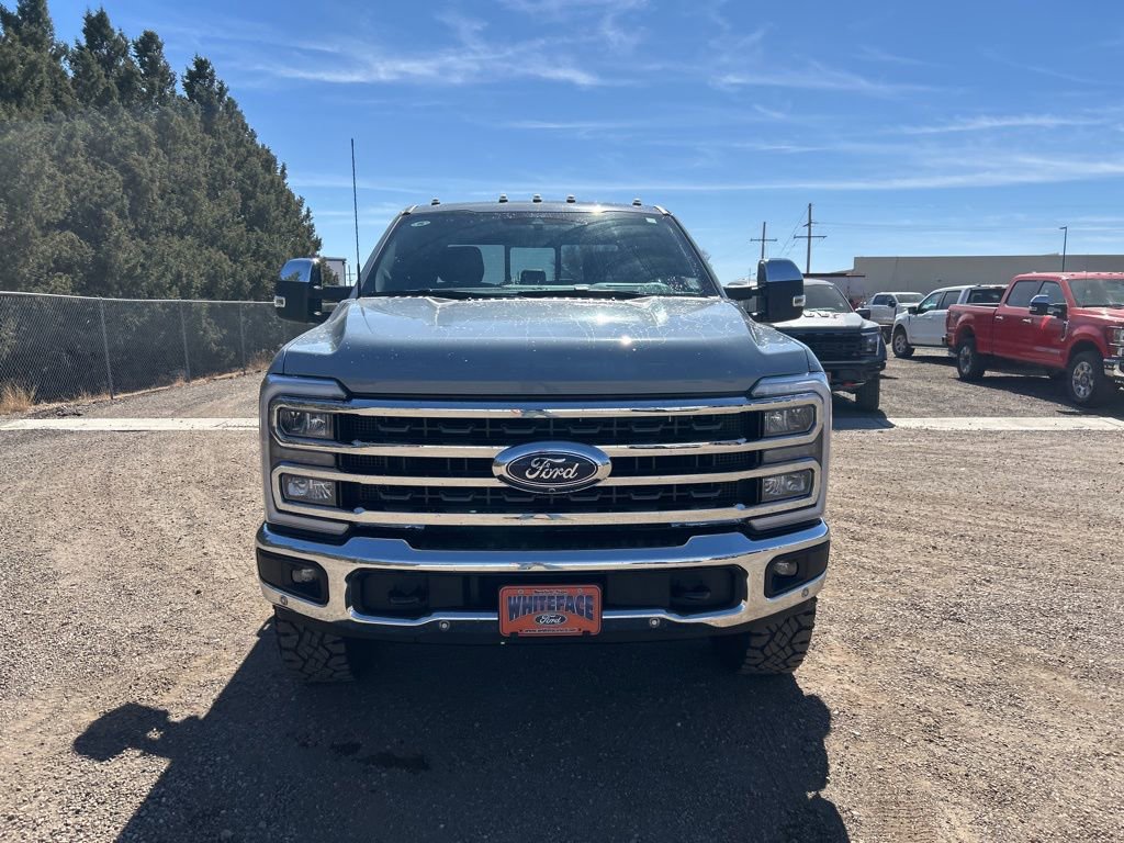 Used 2025 Ford F350 King Ranch w/ Tremor Off-Road Package image 10