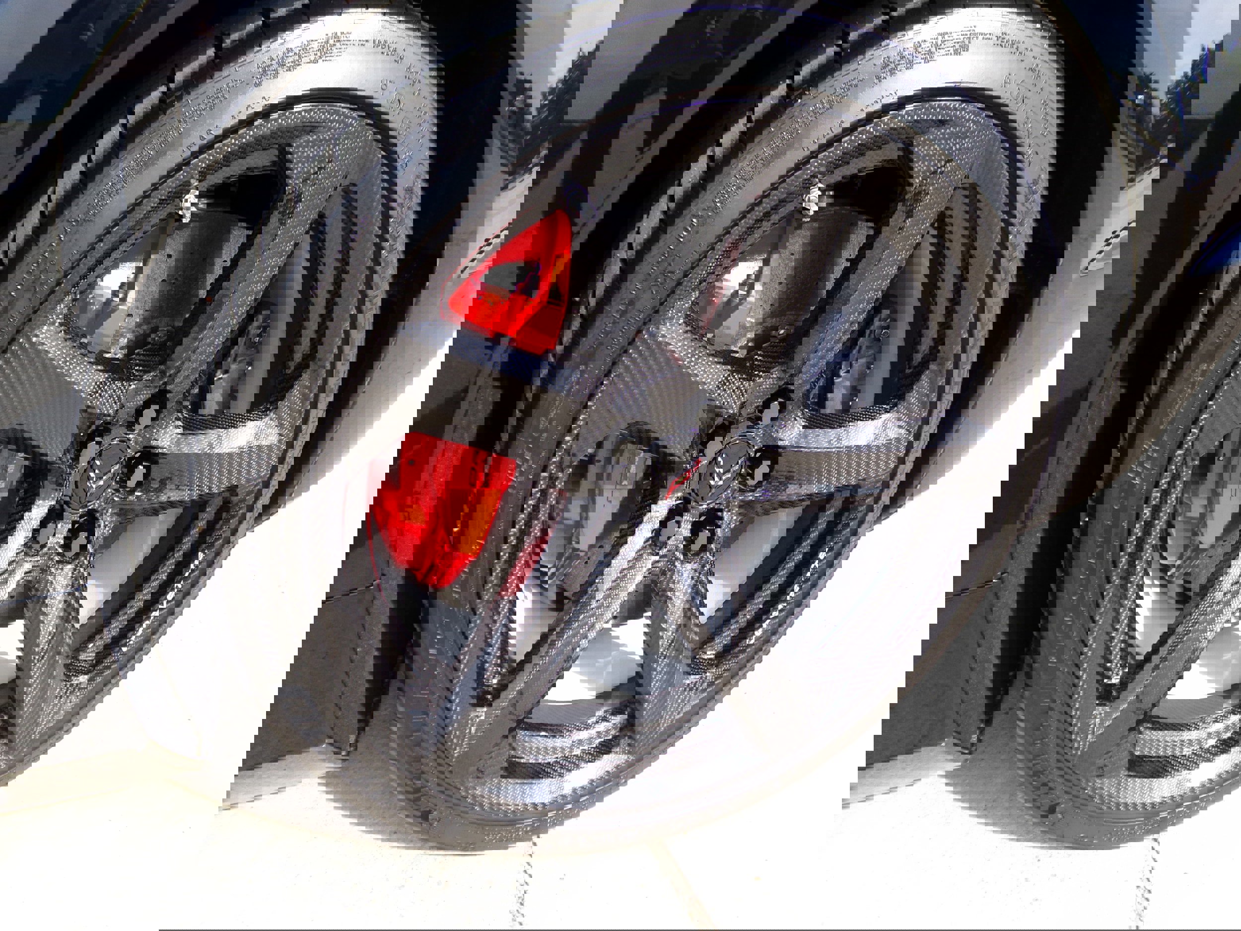Used 2023 Chevrolet Corvette Z06 w/ Engine Appearance Package image 13