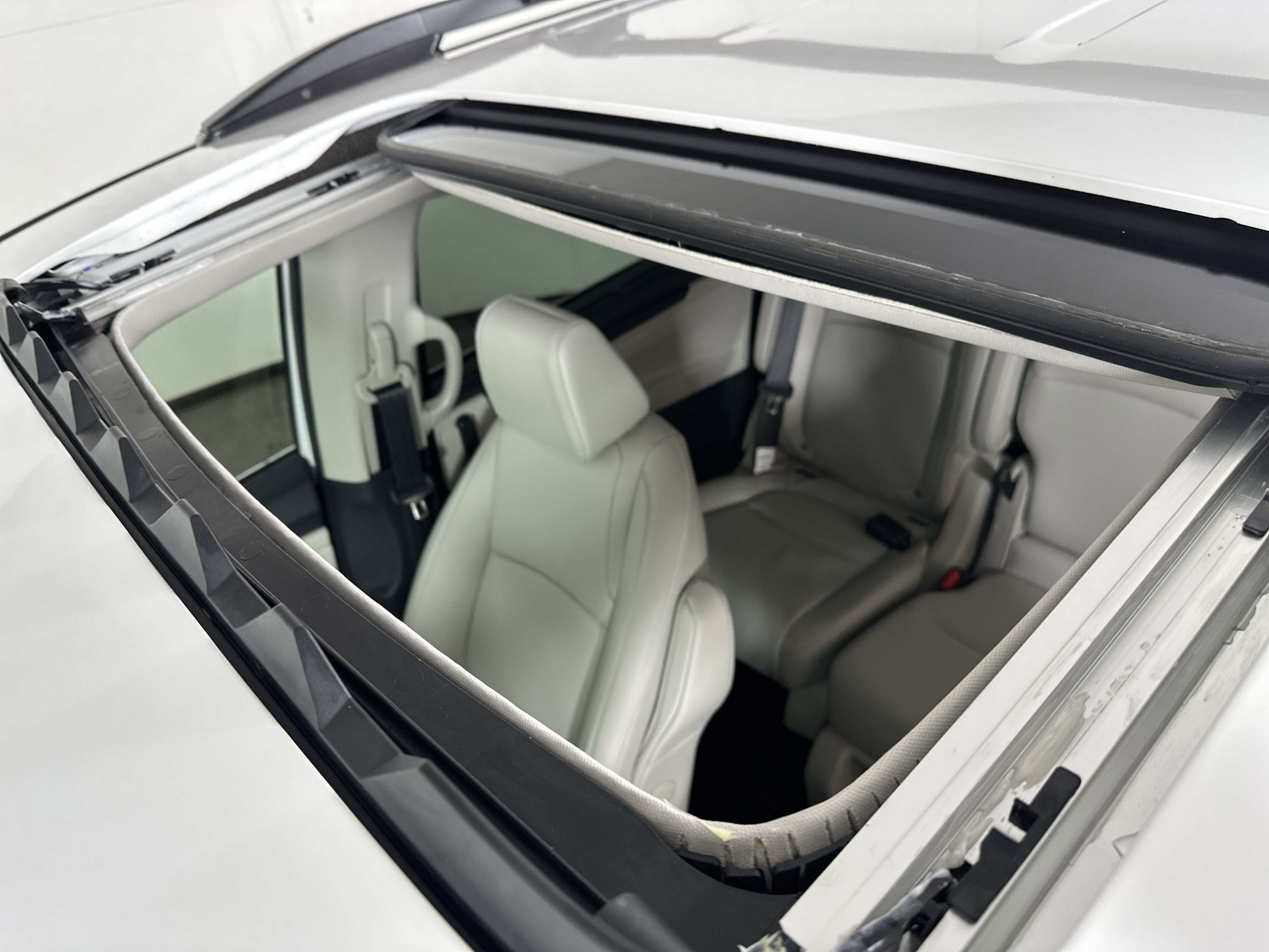 New 2026 Honda Odyssey EX-L image 24