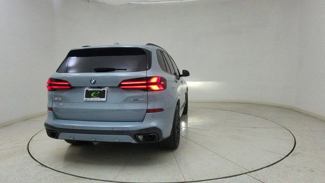 Used 2025 BMW X5 xDrive40i w/ M Sport Package image 74