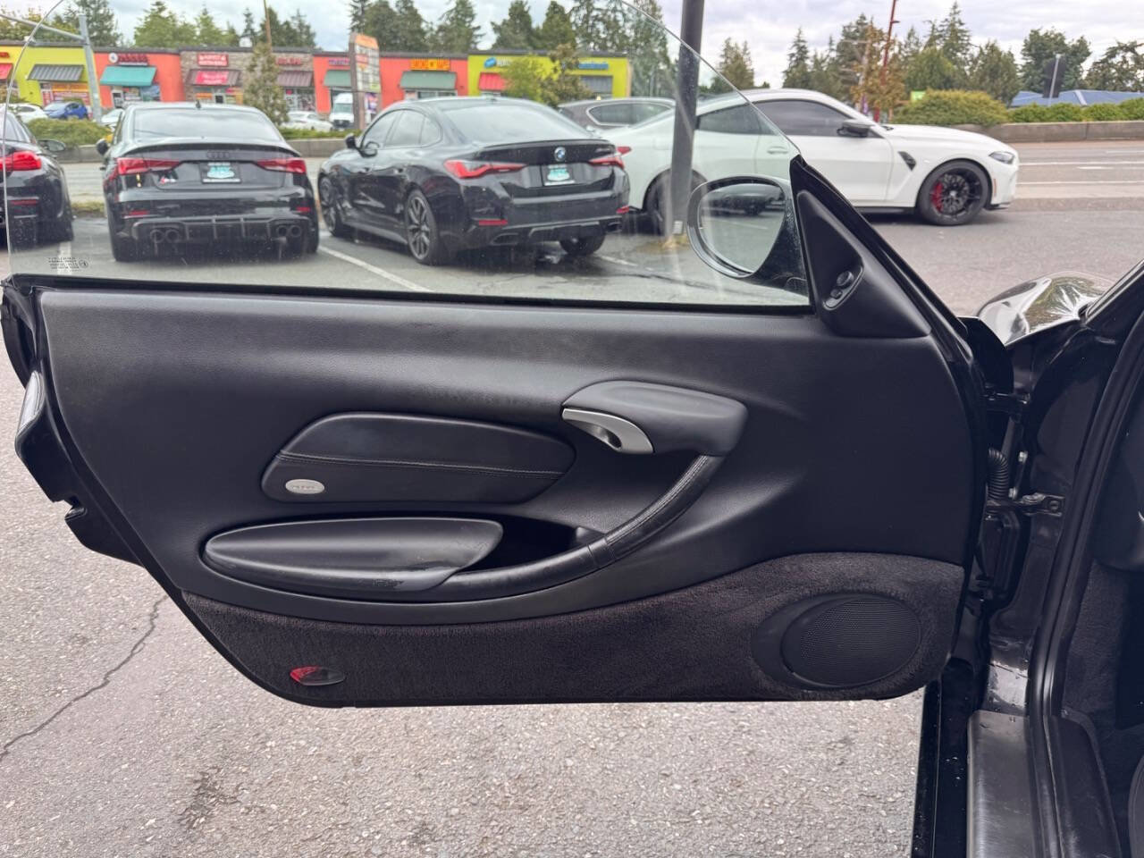 Used 2001 Porsche Boxster RWD image 16