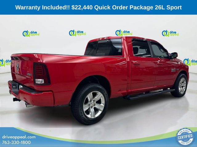 Used 2014 RAM 1500 Sport image 5