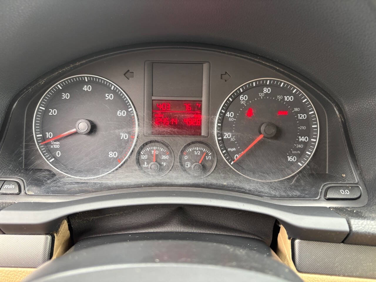 Used 2008 Volkswagen Jetta SE image 11