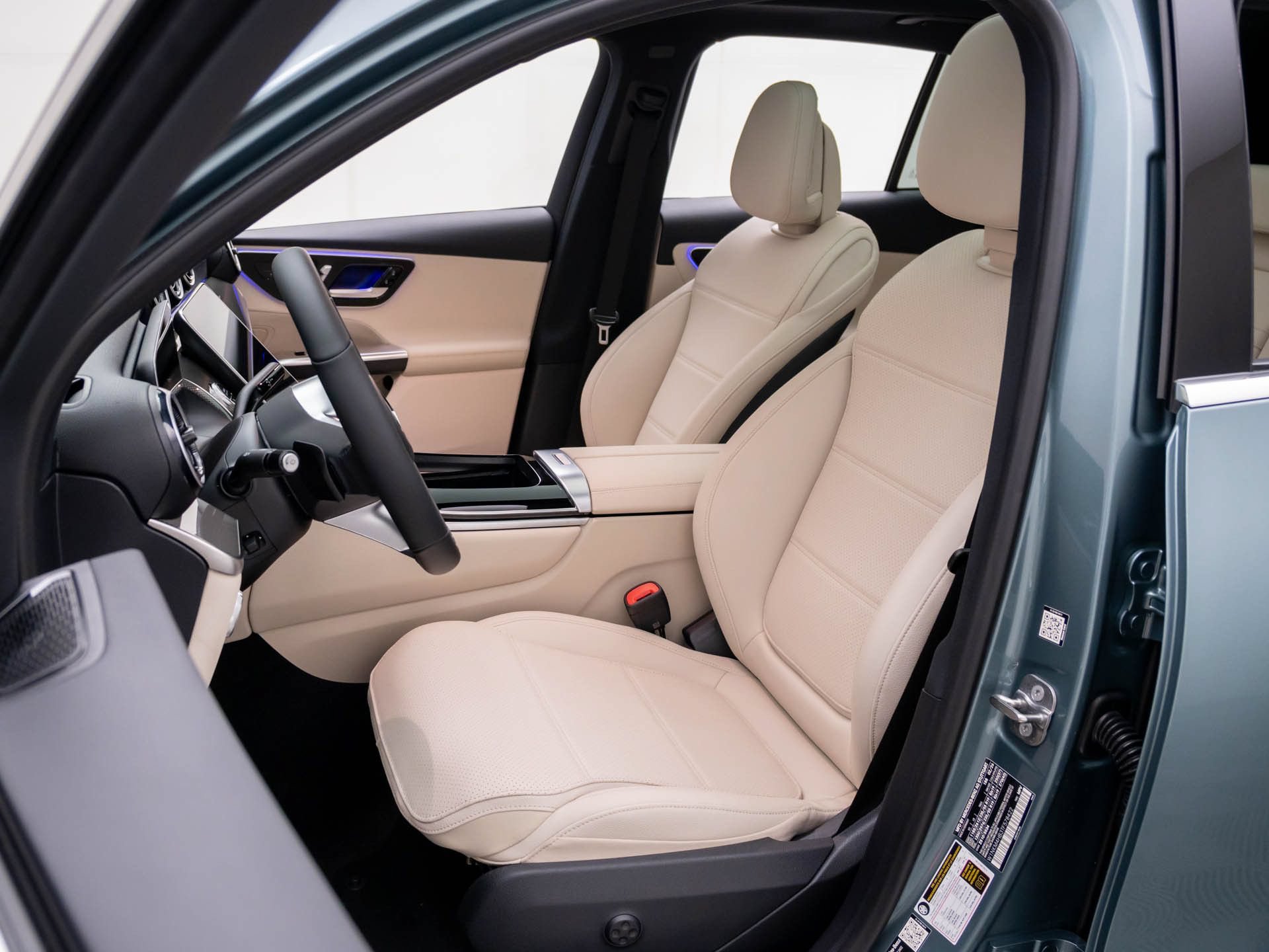 New 2026 Mercedes-Benz GLC 300 4MATIC image 17