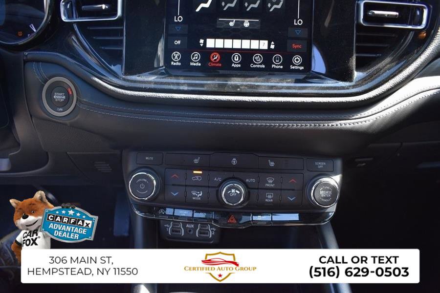 Used 2024 Dodge Durango SXT image 19
