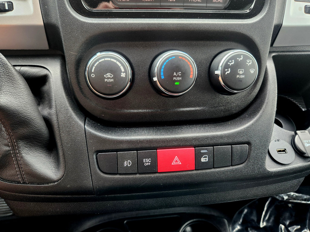 Used 2017 RAM ProMaster 1500 w/ Premium Appearance Group FWD image 41