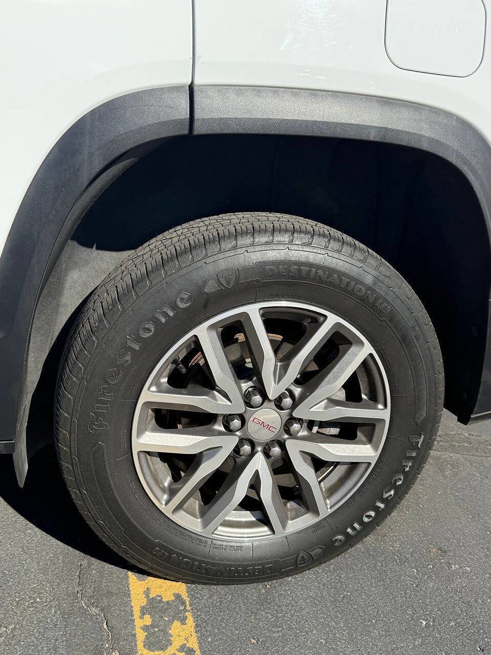 Used 2019 GMC Acadia SLE w/ Driver Alert Package I image 21