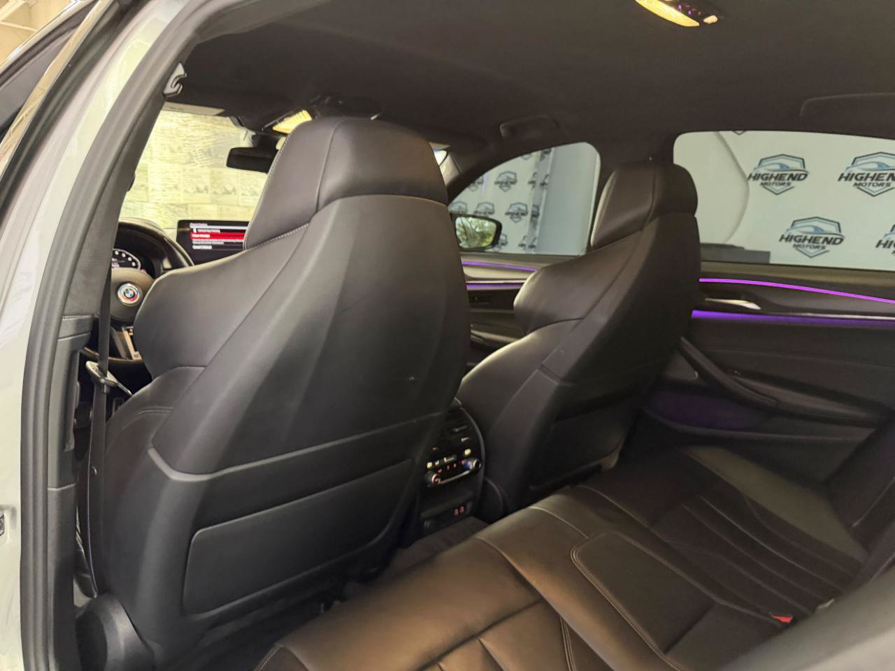 Used 2021 BMW M5 w/ Competition Package AWD/4WD image 21