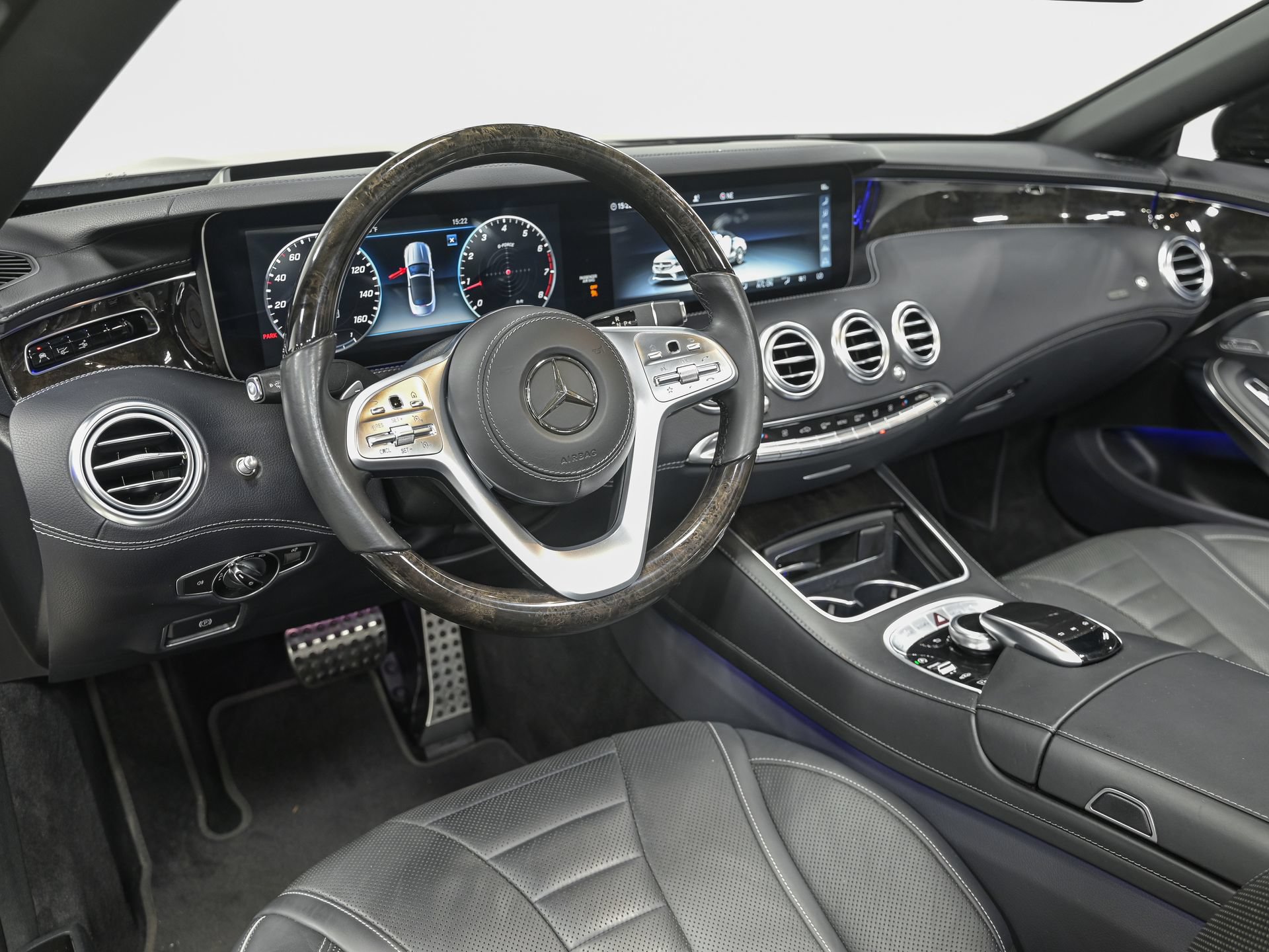 Used 2018 Mercedes-Benz S 560 Cabriolet image 15