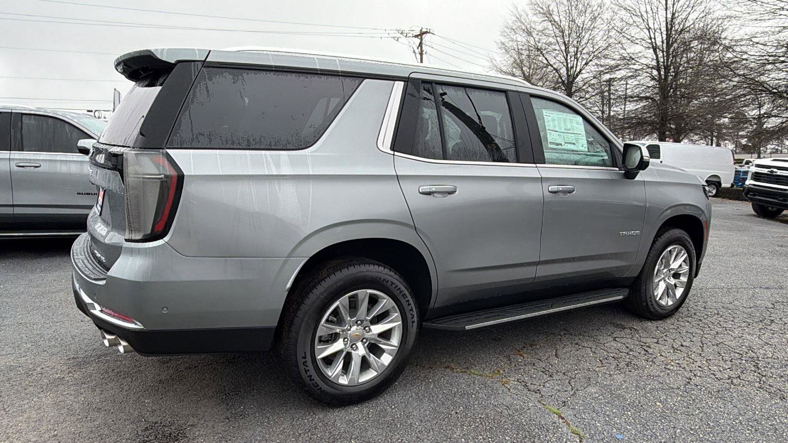 New 2026 Chevrolet Tahoe Premier w/ Sun And Tow Package AWD/4WD image 5