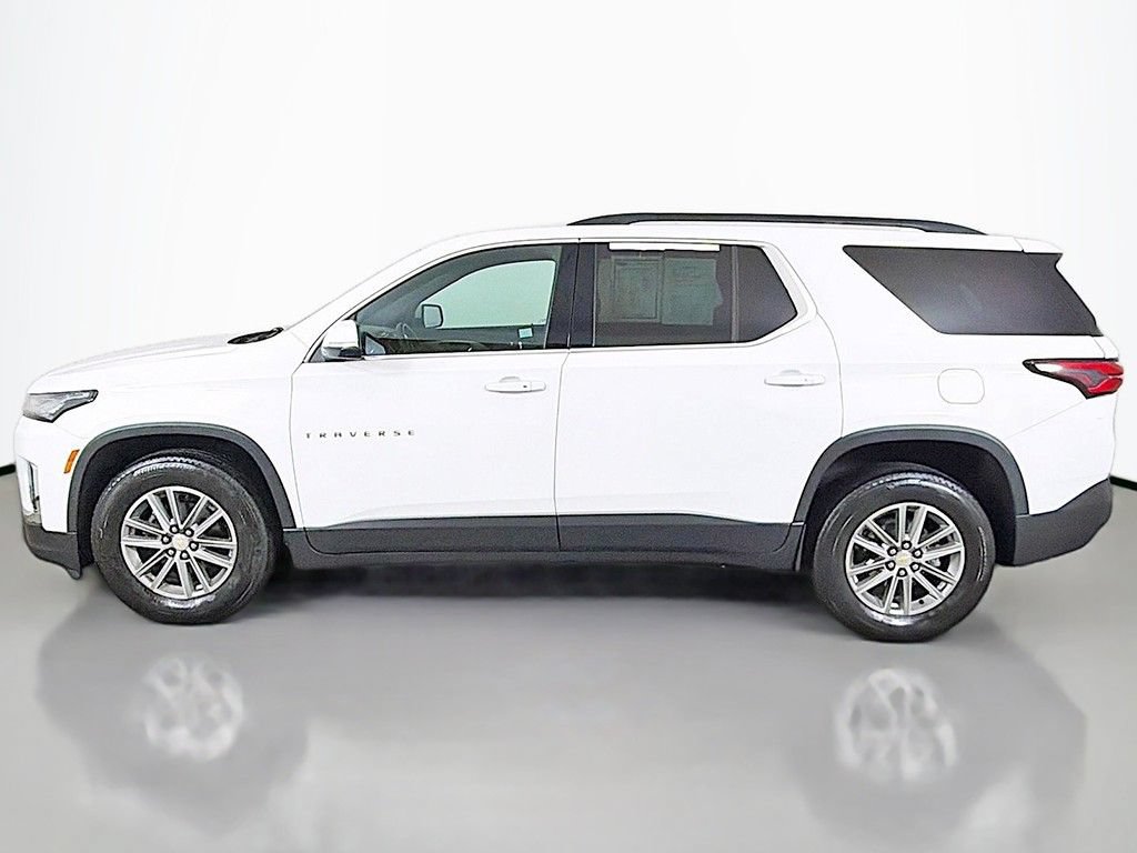 Used 2023 Chevrolet Traverse LT w/ LPO, Floor Liner Package AWD/4WD image 14