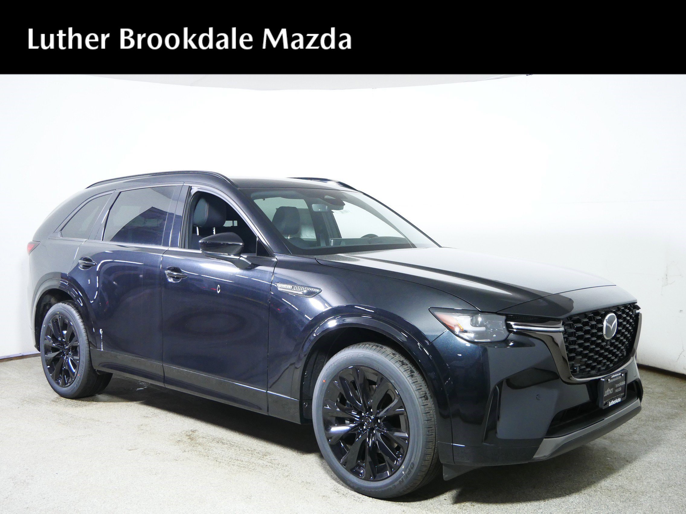 New 2026 MAZDA CX-90 3.3 Turbo S w/ Premium Package