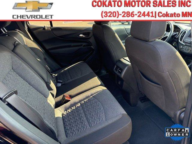 Used 2022 Chevrolet Equinox LT image 12