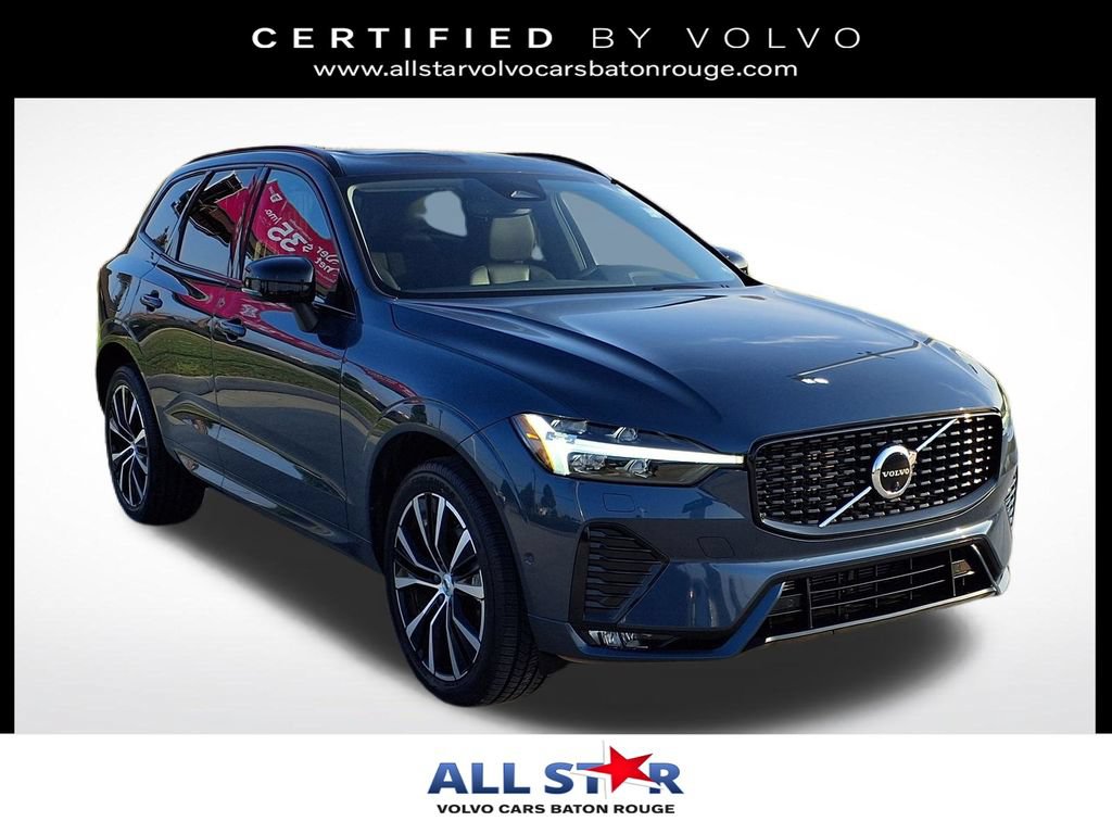 Certified 2023 Volvo XC60 B5 Plus w/ Climate Package AWD/4WD 360° Tour