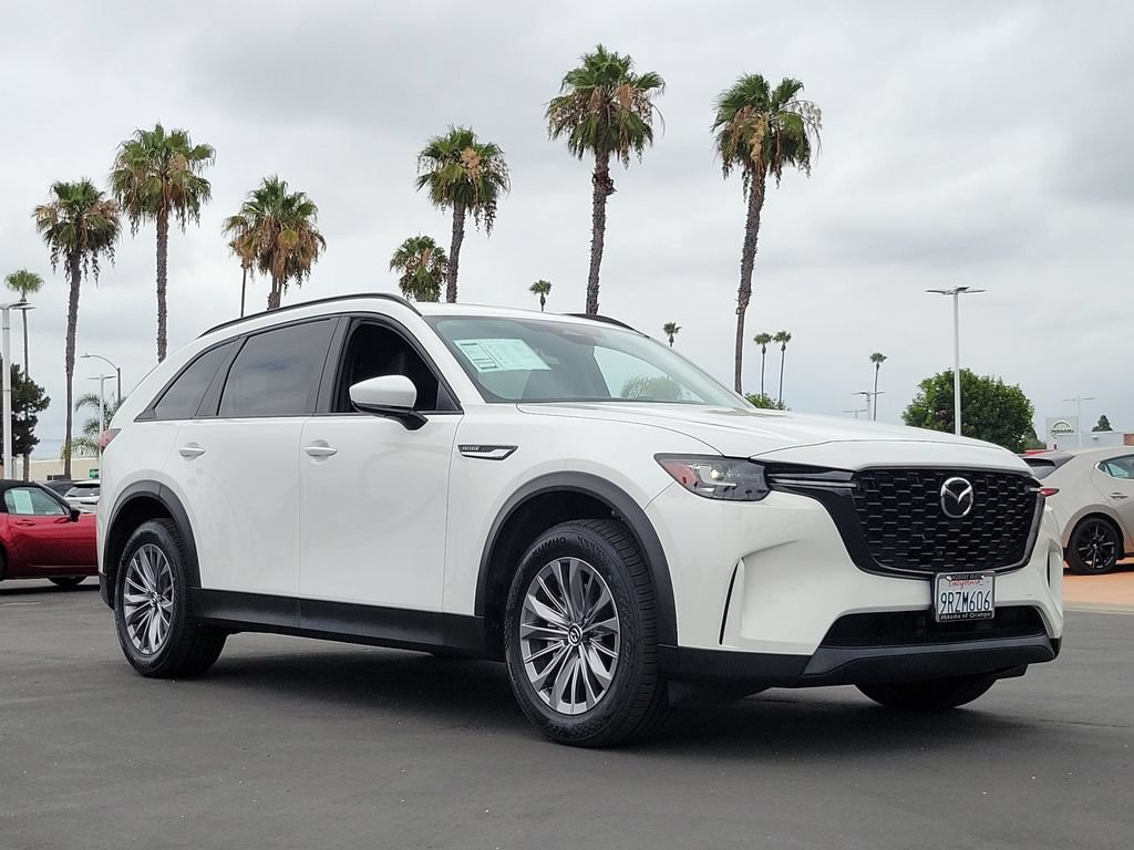 Certified 2025 MAZDA CX-90 3.3 Turbo w/ Select Package AWD/4WD image 35
