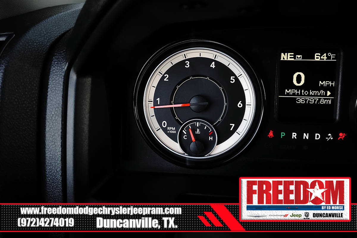 Used 2024 RAM 1500 Classic SLT AWD/4WD image 29