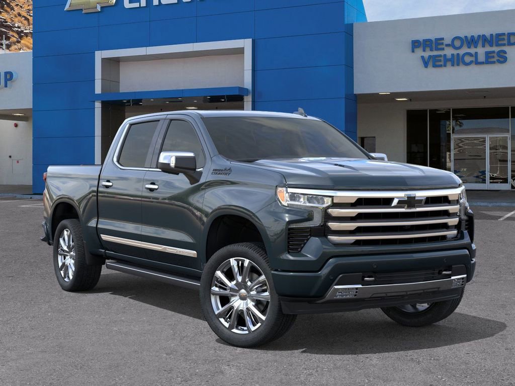 New 2026 Chevrolet Silverado 1500 High Country image 7