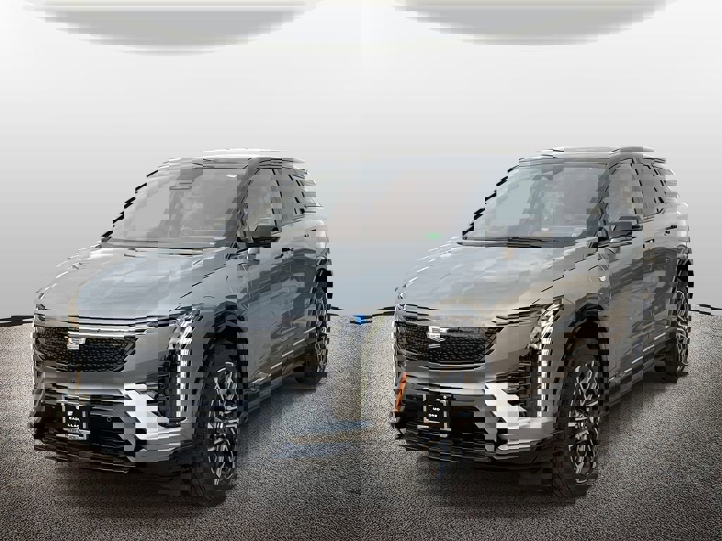 New 2026 Cadillac Optiq Sport 1 image 5