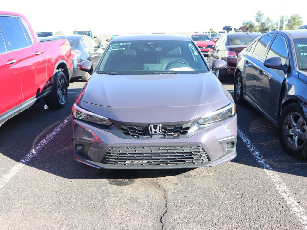 Used 2023 Honda Civic Sport Touring image 2