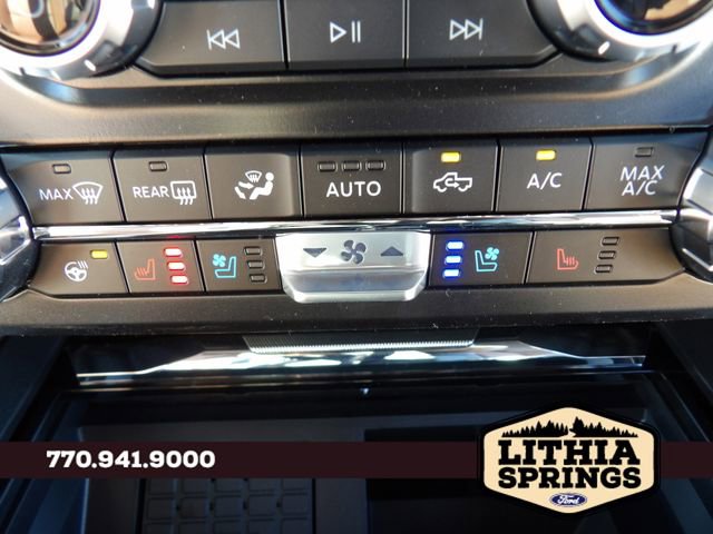 New 2026 Ford F250 King Ranch w/ Chrome Package image 19