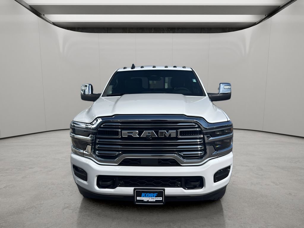 New 2026 RAM 3500 Laramie AWD/4WD image 8