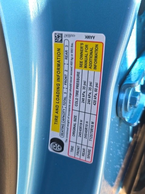 New 2026 Chevrolet TrailBlazer RS w/ Convenience Package image 34