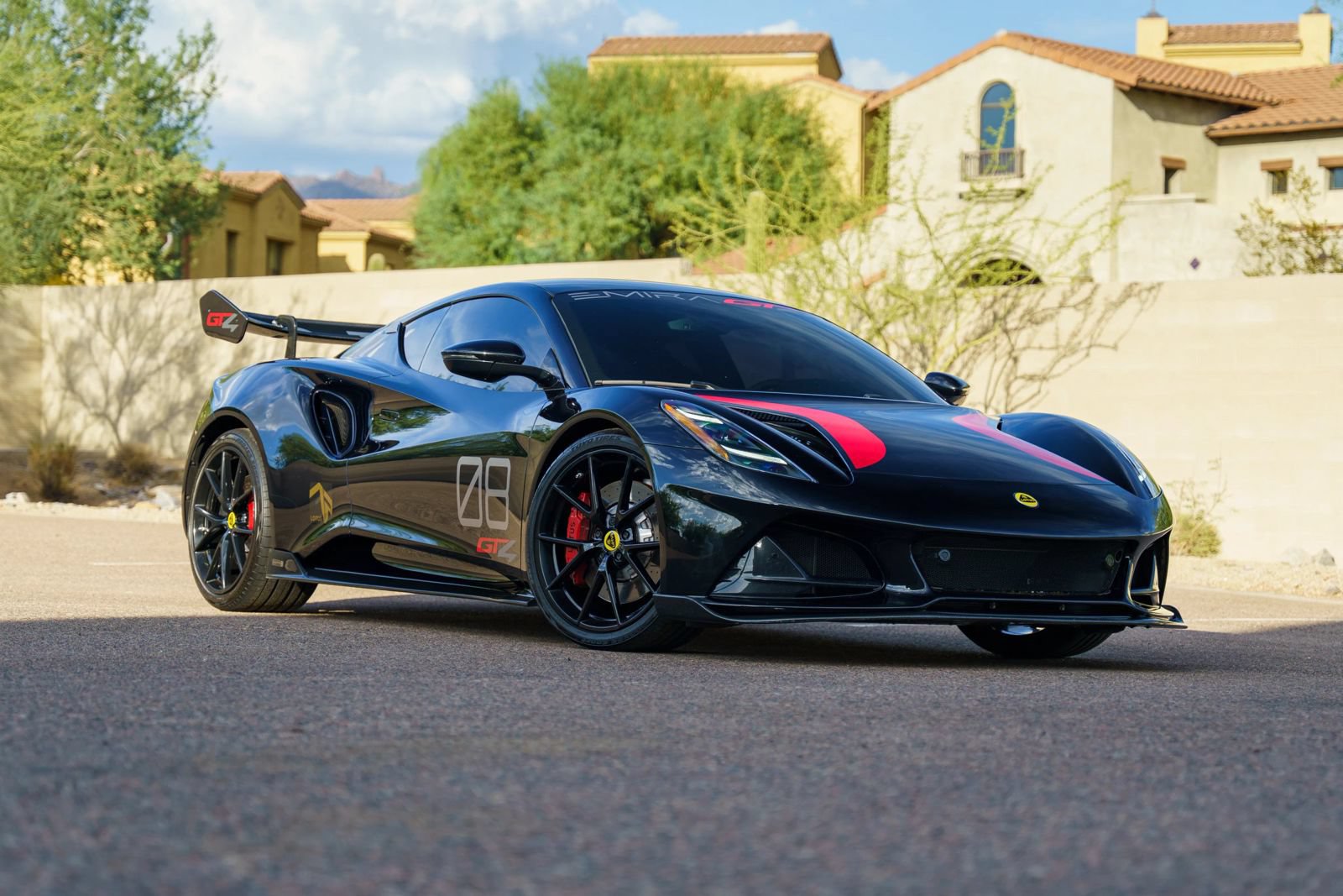 Used 2024 Lotus Emira First Edition RWD image 1