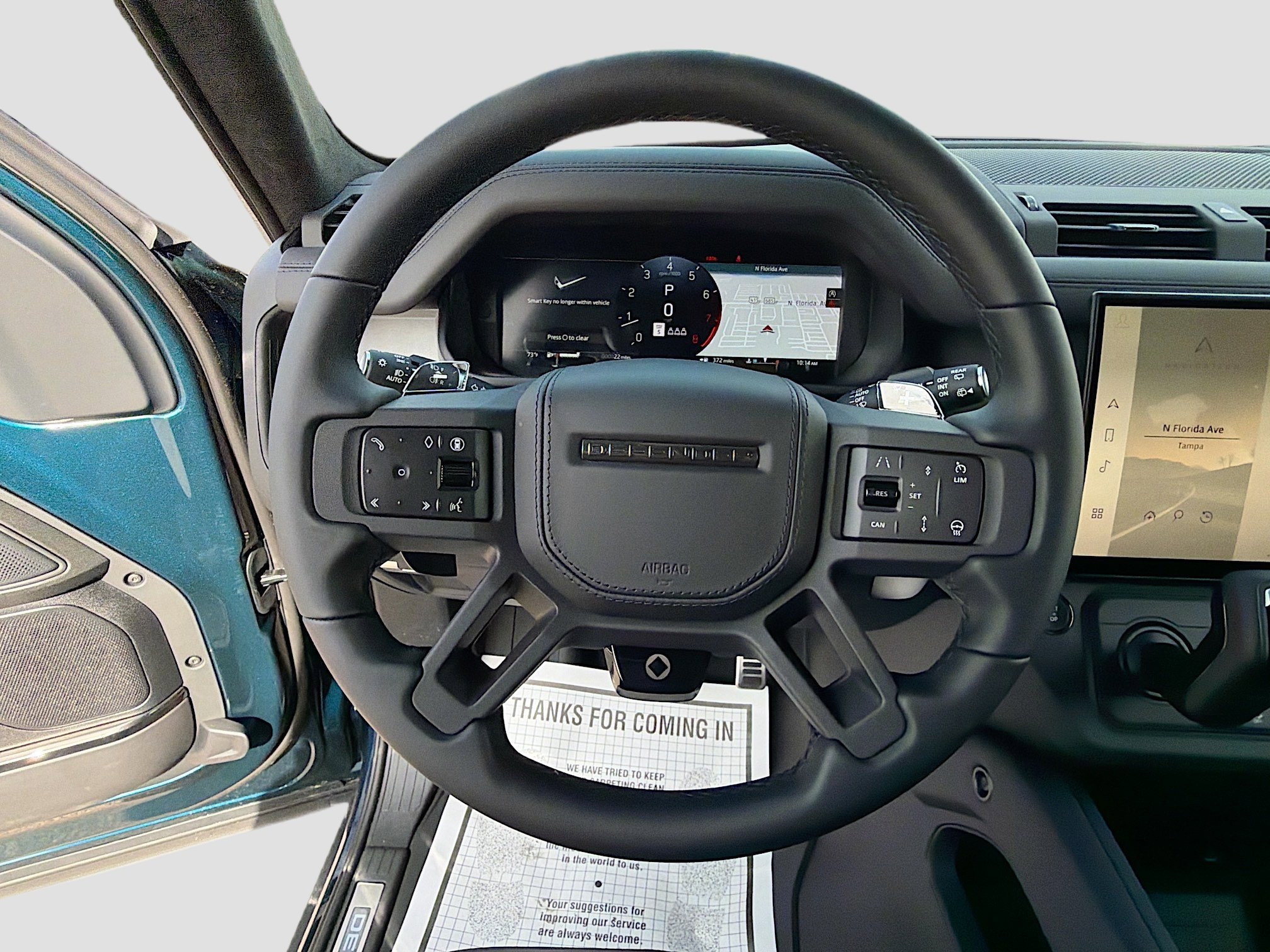 New 2026 Land Rover Defender 110 OCTA AWD/4WD image 38
