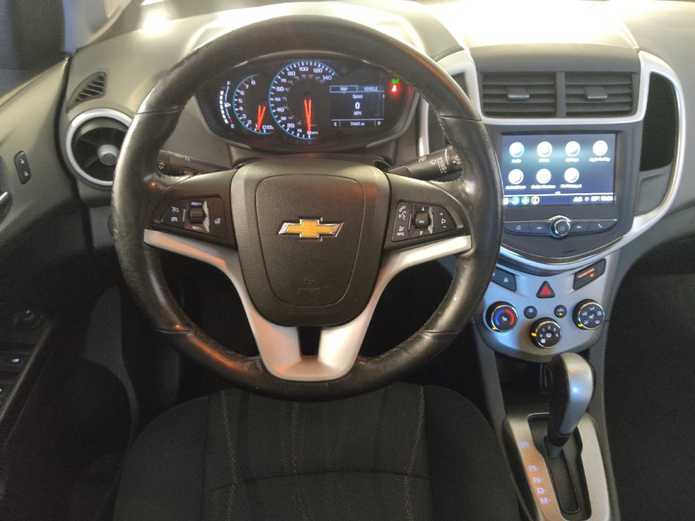 Used 2018 Chevrolet Sonic LT w/ Convenience Package FWD image 22