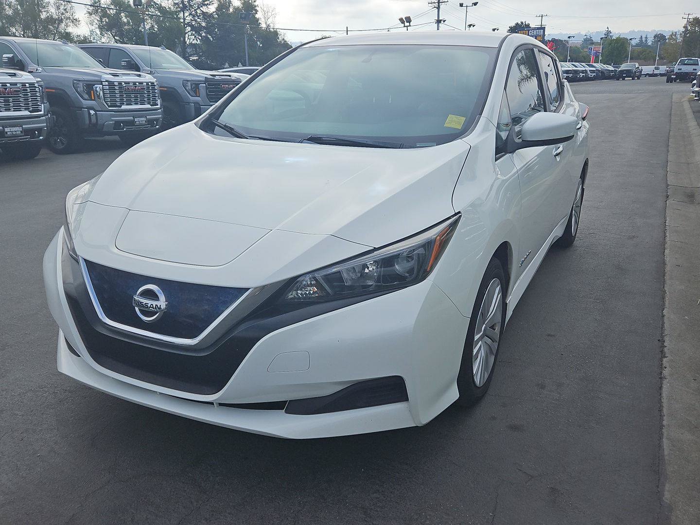 Used 2019 Nissan Leaf S w/ S Charge Package