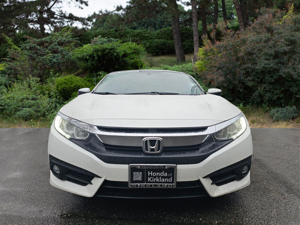 Used 2016 Honda Civic EX-T image 2