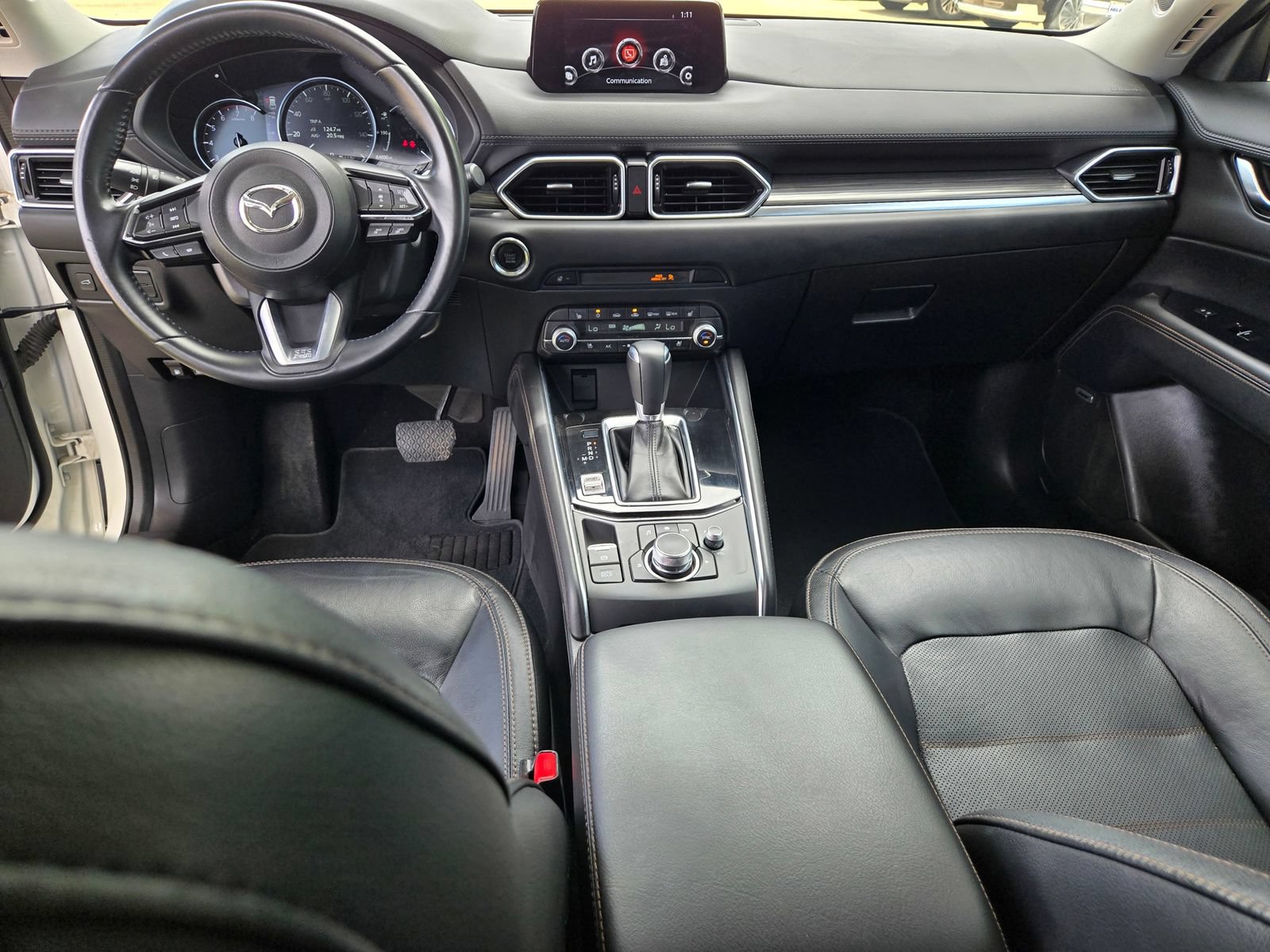 Used 2019 MAZDA CX-5 Grand Touring Reserve AWD/4WD image 8