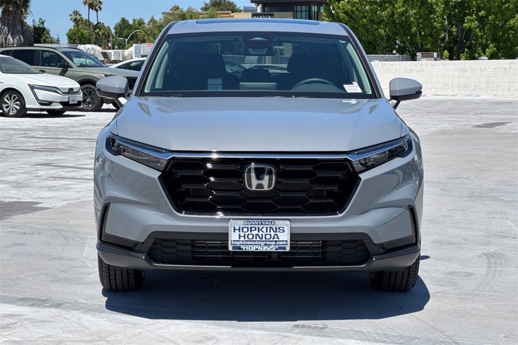 New 2026 Honda CR-V EX image 2