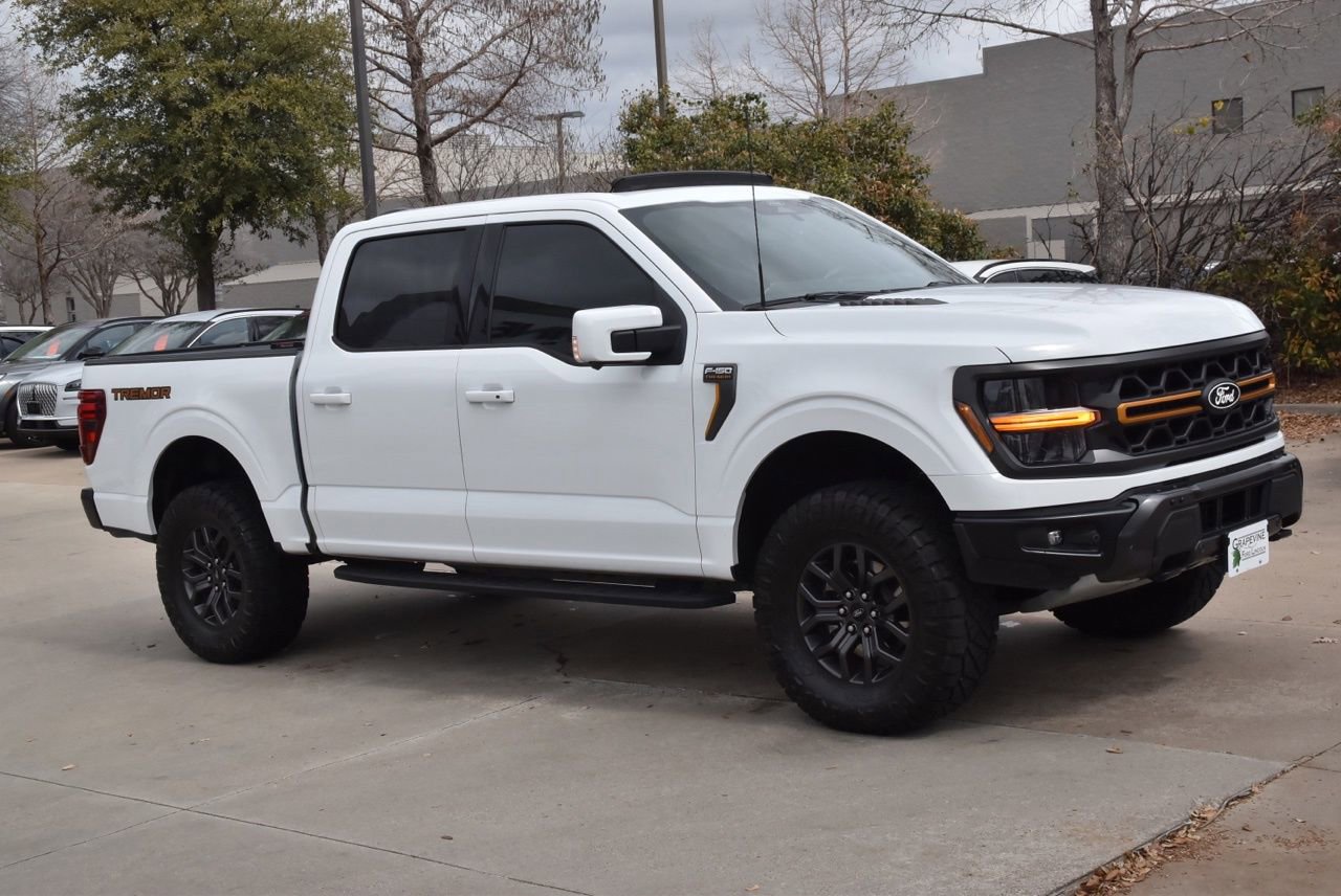 Used 2024 Ford F150 Tremor w/ Equipment Group 402A High image 5