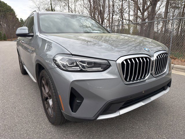 Certified 2023 BMW X3 xDrive30i w/ Convenience Package w/ZPA image 11
