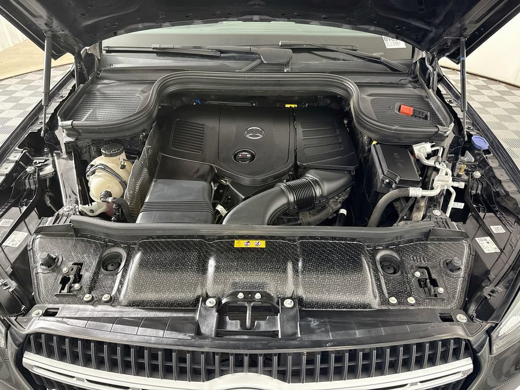 Used 2025 Mercedes-Benz GLE 350 4MATIC image 30